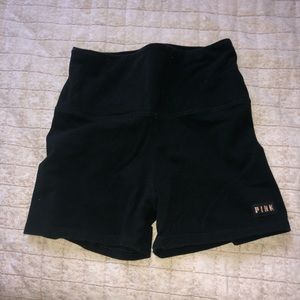 victoria’s secret PINK bike shorts